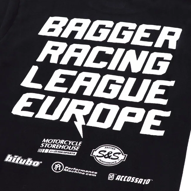 Roeg X BRL Europe t-shirt
