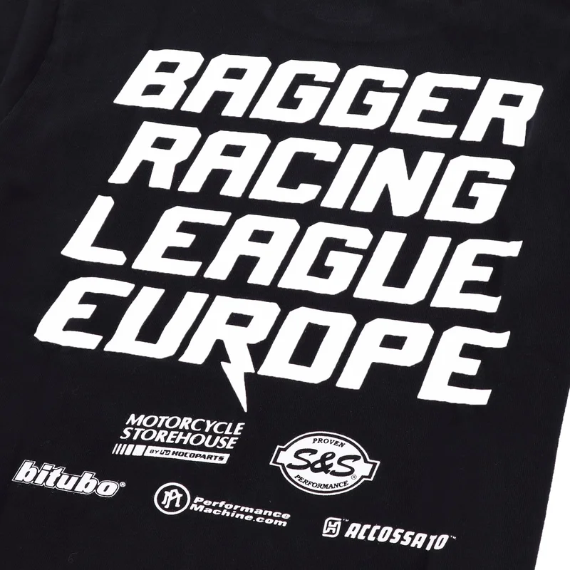 Roeg X BRL Europe t-shirt