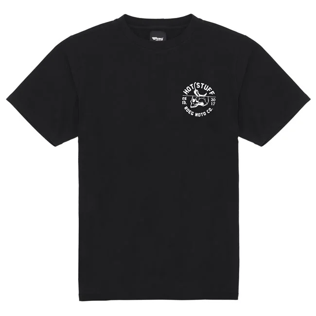 Roeg Pepper t-shirt black