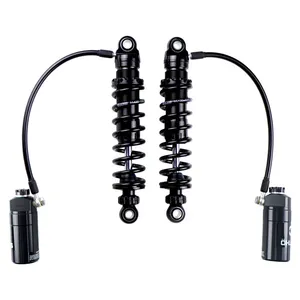 Öhlins Ohlins, STX36 Blackline rear shocks. Black reservoir. 12"