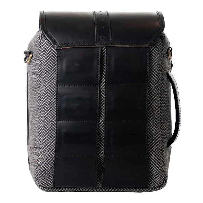 Tripmachine Trip Machine x DGR Cartographer tank bag black