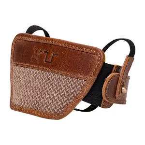 Tripmachine Trip Machine x DGR shoe protector cognac brown