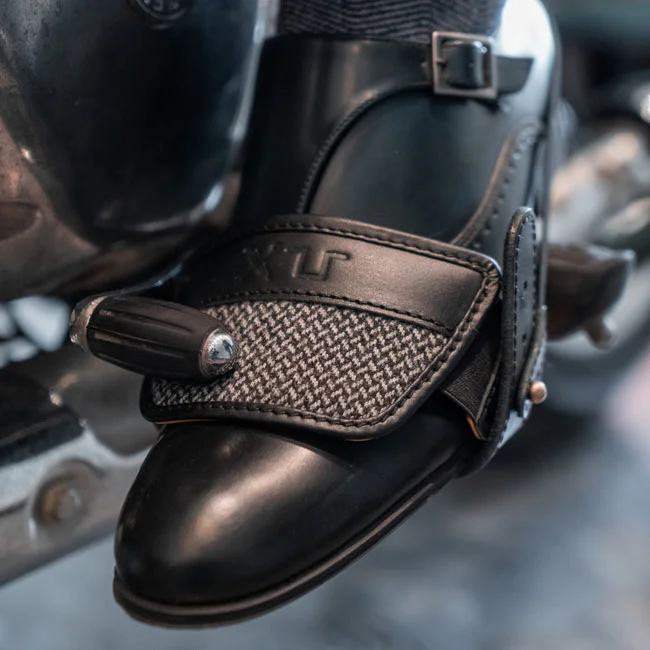 Tripmachine Trip Machine x DGR shoe protector black