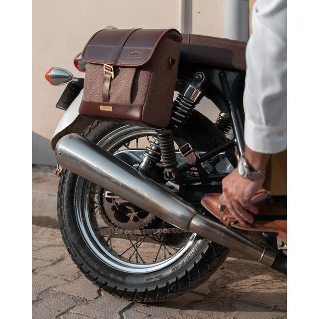 Tripmachine Trip Machine x DGR Kit cognac