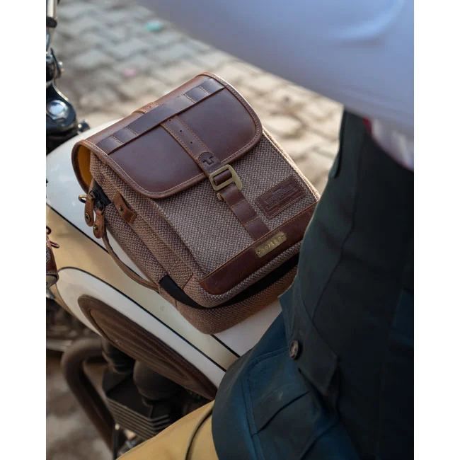 Tripmachine Trip Machine x DGR Kit cognac