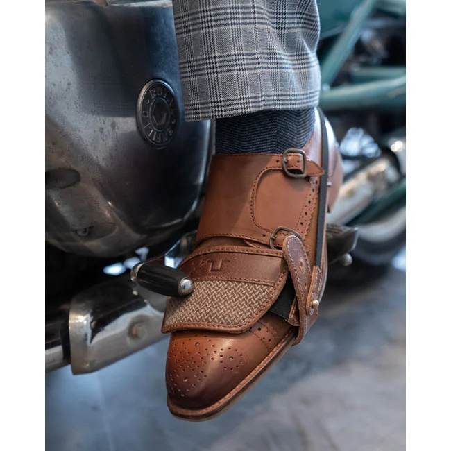 Tripmachine Trip Machine x DGR Kit cognac