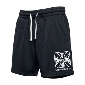 West Coast Choppers WCC OG Mesh short black