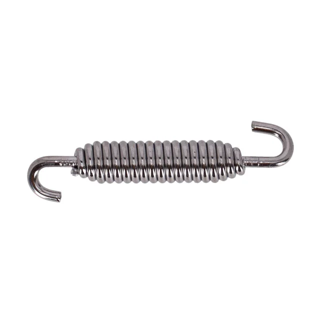 MCS Jiffy return spring. Chrome - 50011-30A