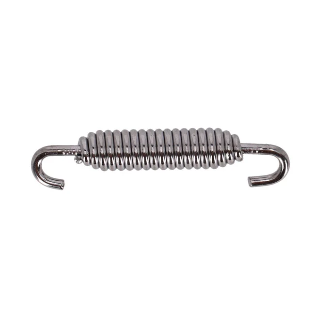 MCS Jiffy return spring. Chrome - 50011-30A
