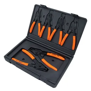 Lang Tools Lang Tools, 6pc Convert. Retaining Ring Pliers Set​