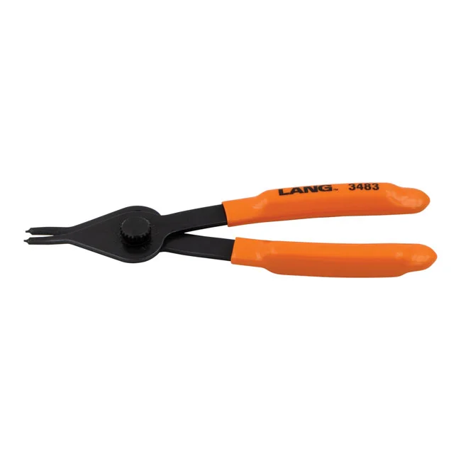 Lang Tools Int/ext. retaining ring pliers. 1mm tips / 0deg