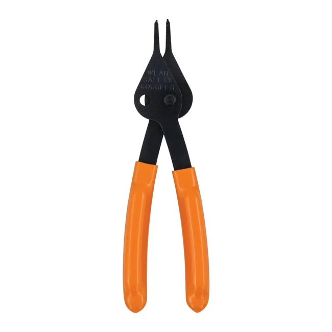Lang Tools Int/ext. retaining ring pliers. 1mm tips / 0deg