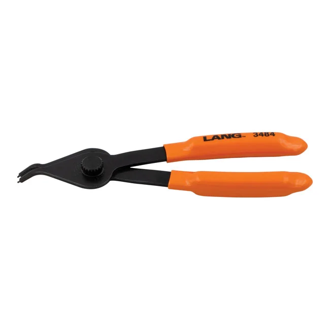 Lang Tools Int/ext. retaining ring pliers. 1mm tips / 45deg