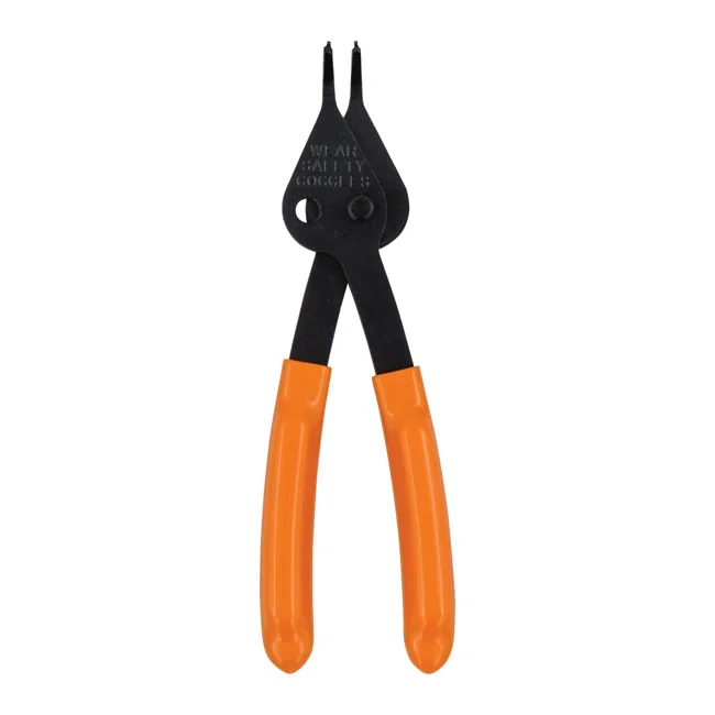 Lang Tools Int/ext. retaining ring pliers. 1mm tips / 45deg