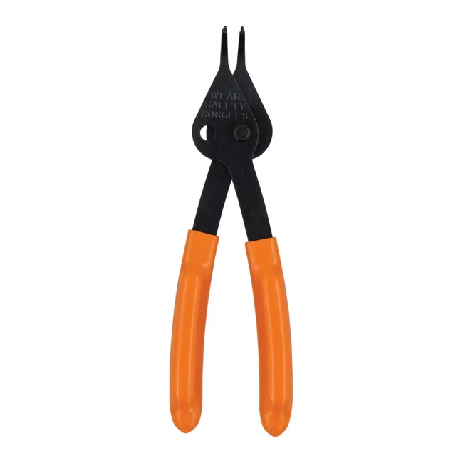 Lang Tools Int/ext. retaining ring pliers. 1.2mm tips / 45d