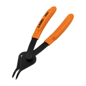 Lang Tools Lang Tools, int/ext. retaining ring pliers. 1.2mm tips / 45d
