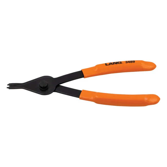 Lang Tools Int/ext. retaining ring pliers. 1.8mm tips / 0d