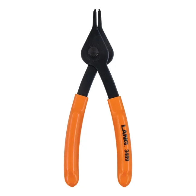 Lang Tools Int/ext. retaining ring pliers. 1.8mm tips / 0d