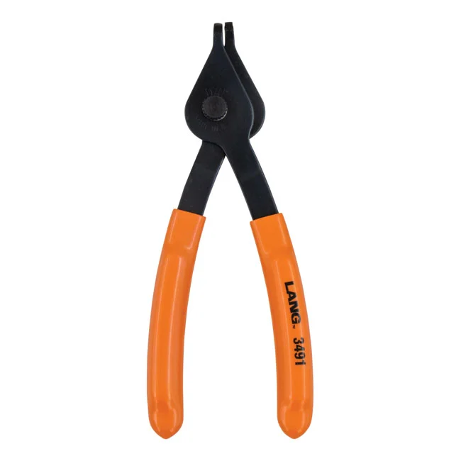 Lang Tools Int/ext. retaining ring pliers. 1.8mm tips / 90d