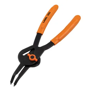 Lang Tools Lang Tools, int/ext. retaining ring pliers. 2.3mm tips / 45d