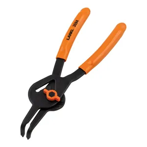Lang Tools Lang Tools, int/ext. retaining ring pliers. 2.3mm tips / 90d