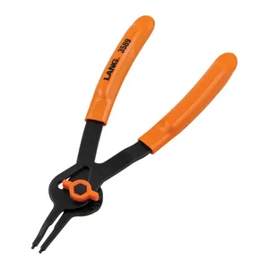 Lang Tools Lang, int/ext. V-Notch ret. ring pliers. 1.8mm tips / 0deg
