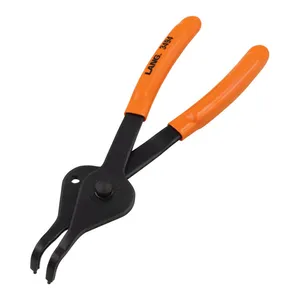 Lang Tools Lang, int/ext. V-Notch ret. ring pliers. 2.3mm tips / 90deg