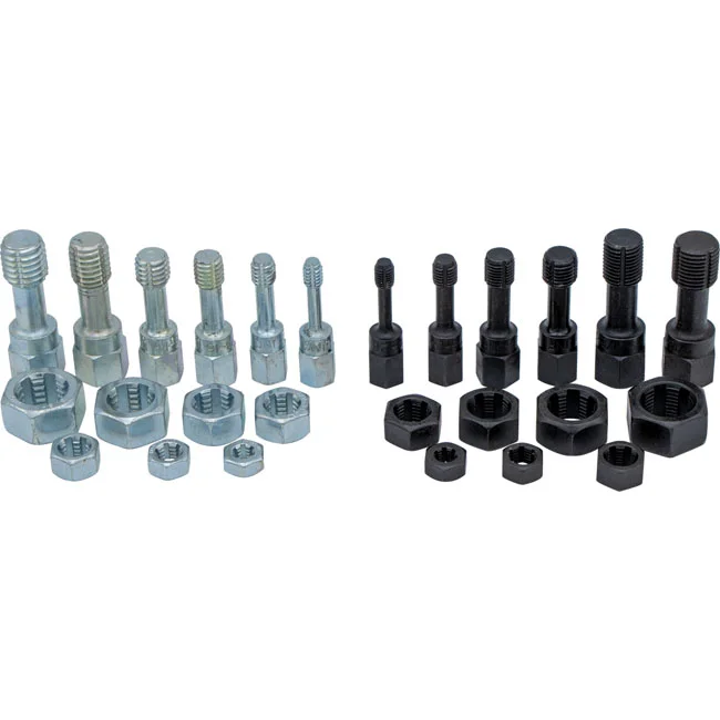 Lang Tools 26-piece SAE thread restorer set