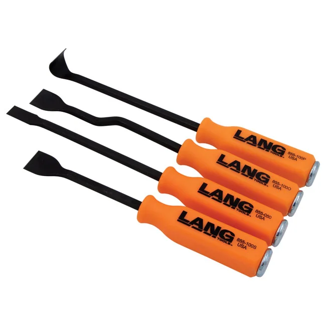Lang Tools 4-piece gasket scraper set