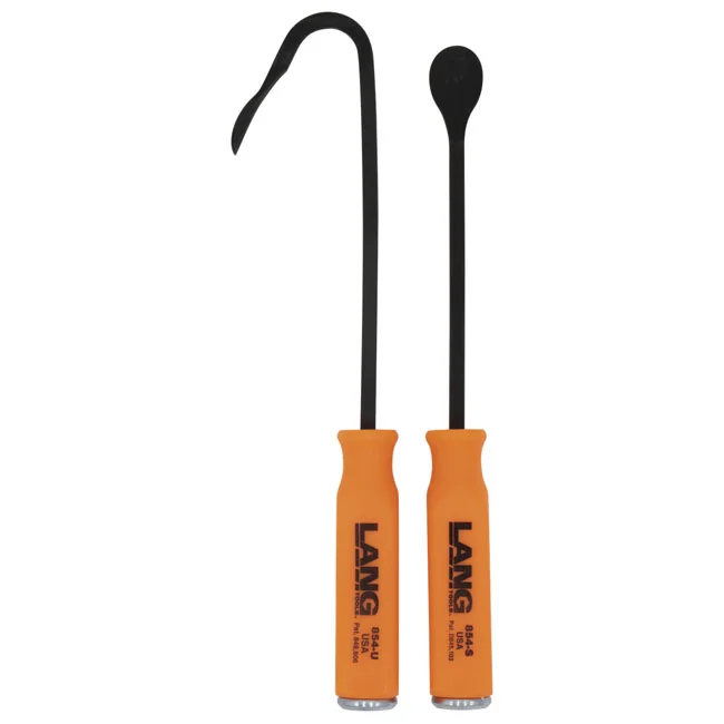 Lang Tools 2-piece hose puller/remover set