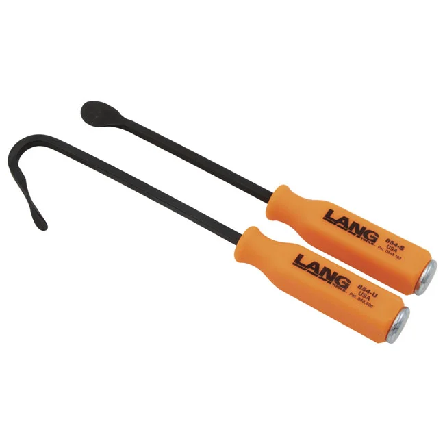 Lang Tools 2-piece hose puller/remover set