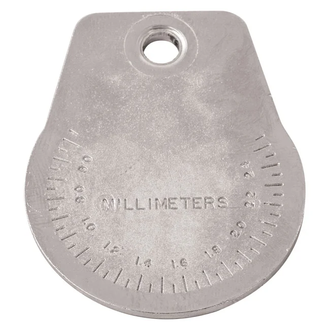 Lang Tools Spark plug gap tool​