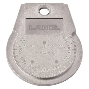 Lang Tools Lang Tools, spark plug gap tool​