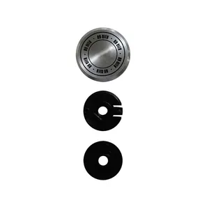 By City By City Roadster III Hardware kit silver