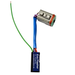 Elektronikbox Axel Joost Elektronik, Evo Flasher 1 (94-95)