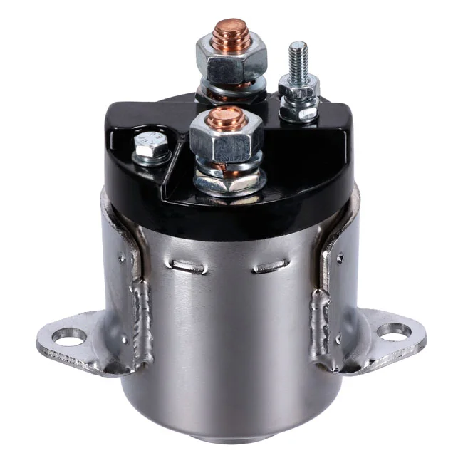 MCS Starter solenoid. Chrome - 31489-79B