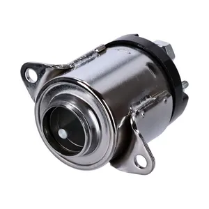 MCS Starter solenoid. Chrome