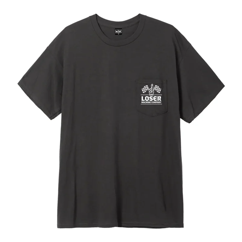 Loser Machine Company Blacktop t-shirt
