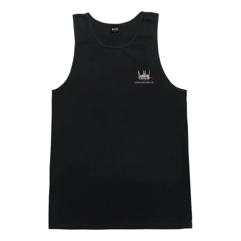 Loser Machine Company Destination America top black