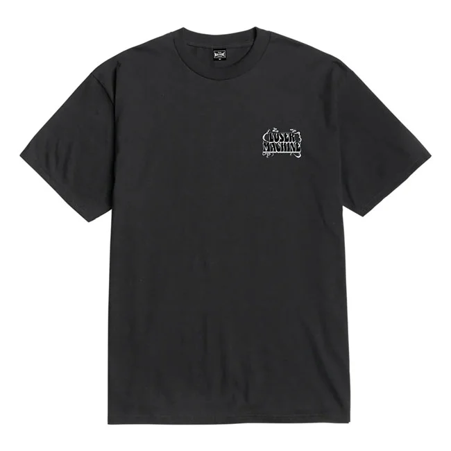 Loser Machine Company Knuckle Trip t-shirt black