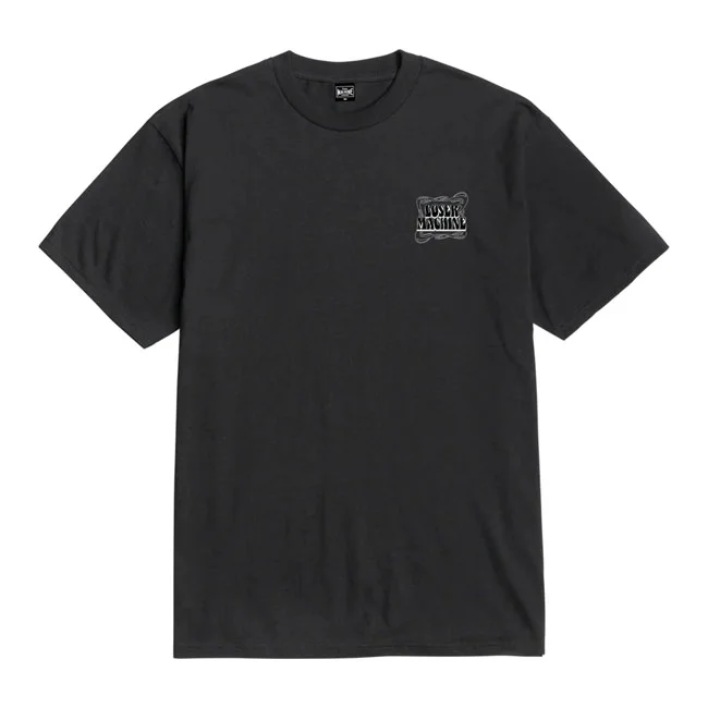 Loser Machine Company Pan Trip t-shirt black