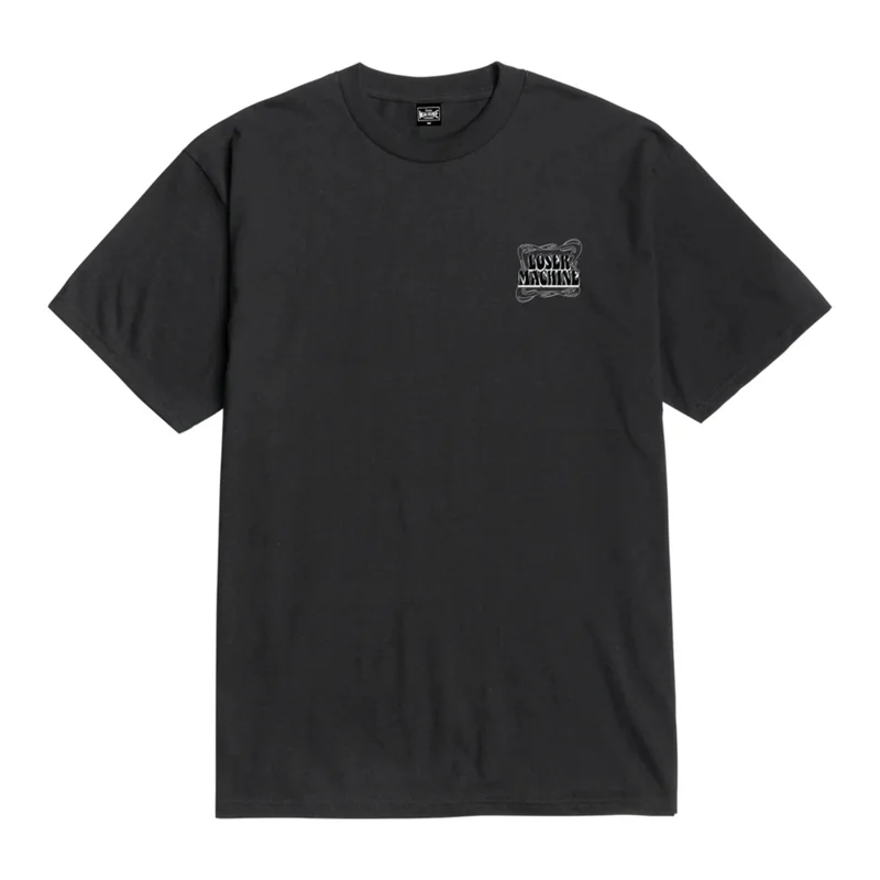Loser Machine Company Pan Trip t-shirt black