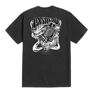 Loser Machine Company Loser Machine Pan Trip t-shirt black