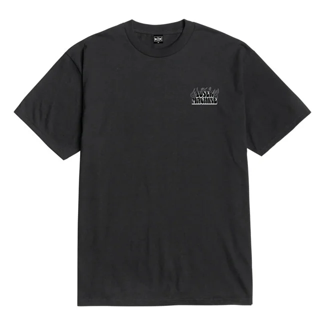 Loser Machine Company Shovel Trip t-shirt black