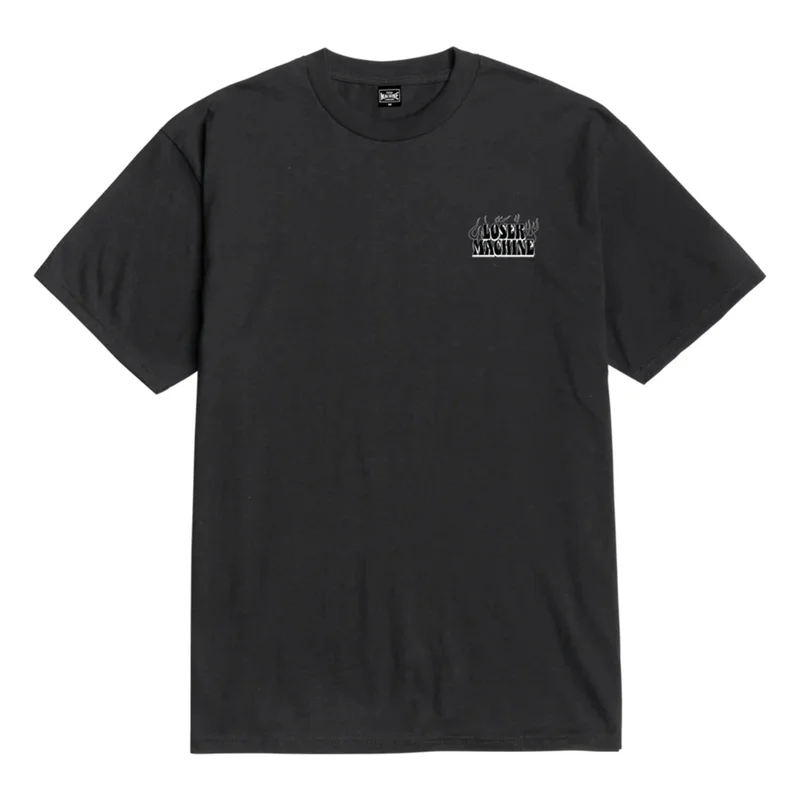 Loser Machine Company Shovel Trip t-shirt black