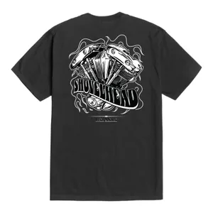 Loser Machine Company Loser Machine Shovel Trip t-shirt black
