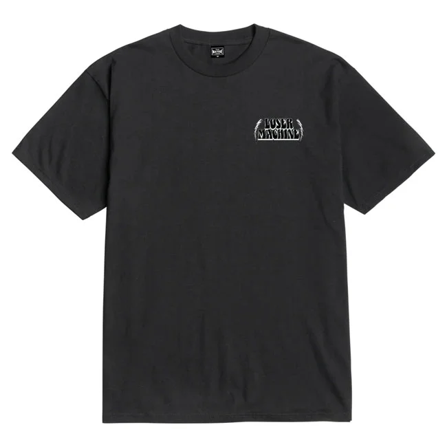 Loser Machine Company Evo Trip t-shirt black