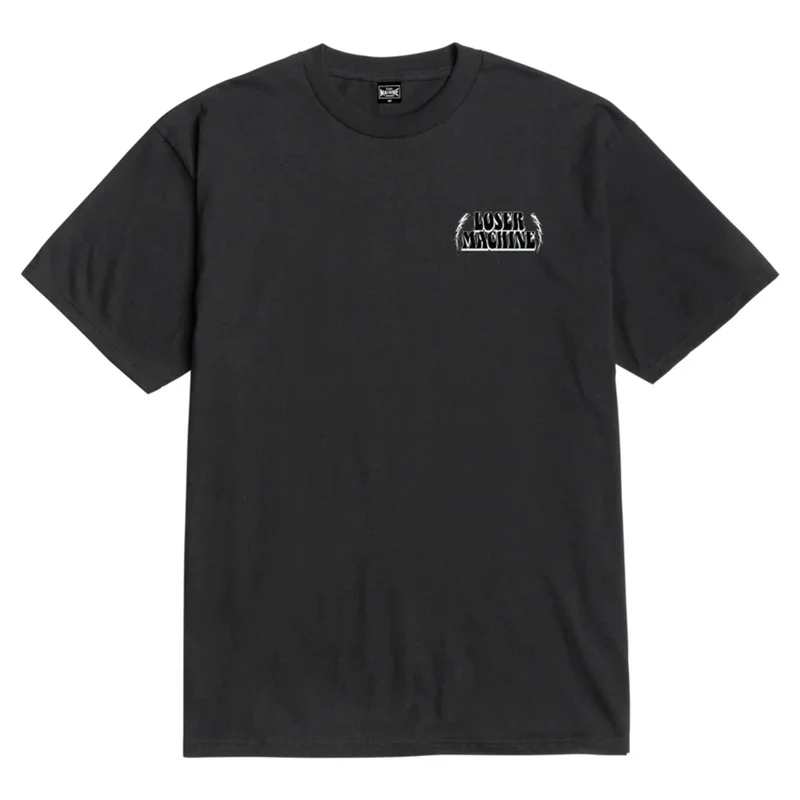 Loser Machine Company Evo Trip t-shirt black