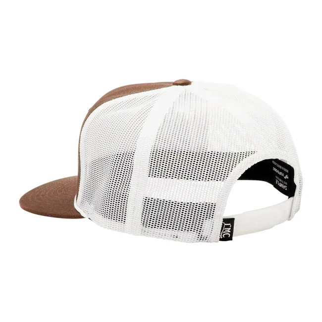 Loser Machine Company Fanatic cap brown