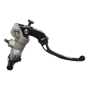 Accossato Accossato, radial h/b master cyl. Long. RST. Clear/Black